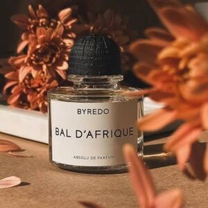 Byredo Bal D'Afrique Mini Splash Sample 8mL New in Box！ GWP